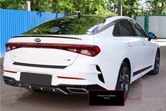 Молдинги на двери KIA K5 2020- ПОД ПОКРАСКУ