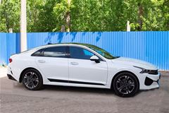 Молдинги на двери KIA K5 2020- ПОД ПОКРАСКУ