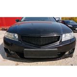 Решетка радиатора Спорт тип Соты для Honda Accord 7 2005-2007