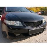 Решетка радиатора Спорт тип Соты для Honda Accord 7 2005-2007