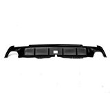 Диффузор на задний бампер(новый) для Honda Accord 8 2008-2013