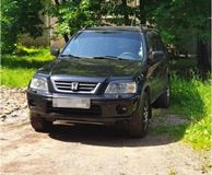 Реснички на фары для Honda CR-V RD1 1995-2001
