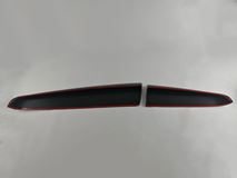 Лип-спойлер LADA Largus с 2012 г.в. по н.вр.