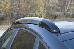 Рейлинги Renault Arkana c 2019 -