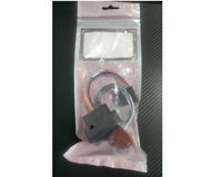 ПЕРЕХОДНИК ISO (питание + акустика) CARAV 12-023: FORD 2003+ (select models)