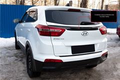 Спойлер крышки багажника Hyundai Creta I 2016-2021