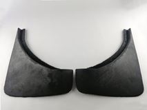 Брызговики ЗАДНИЕ широкие (2 шт) RENAULT DUSTER 2016-