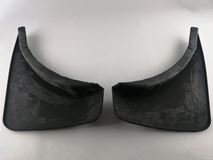 Брызговики ЗАДНИЕ широкие (2 шт) RENAULT DUSTER 2016-