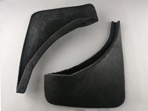 Брызговики ЗАДНИЕ широкие (2 шт) RENAULT DUSTER 2016-