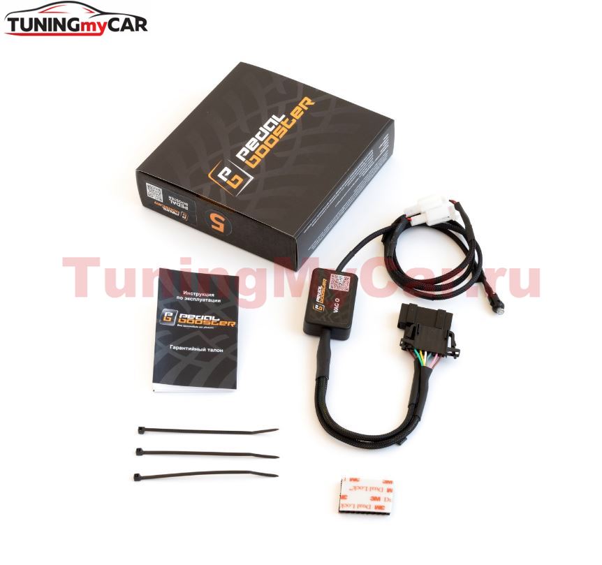 Усилитель (корректор) педали газа - PedalBooster для Haval