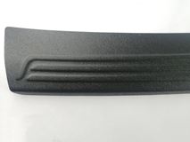 Накладка на задний бампер Mitsubishi Outlander 2018-