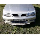 Реснички на фары для Nissan Primera HP11 1995-2000