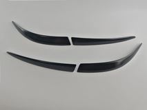 Реснички на фары для Mazda 2, Demio 2002-2007 задние