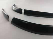 Реснички на фары для Mazda 2, Demio 2002-2007 задние