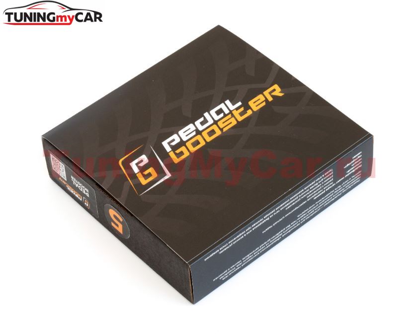 Усилитель (корректор) педали газа - PedalBooster для ACURA