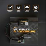 Усилитель (корректор) педали газа - PedalBooster для ACURA