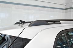 Рейлинги (Черный муар) Hyundai Creta 2021-