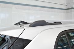 Рейлинги (Серебристый муар) Hyundai Creta 2021-