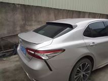 Козырек на заднее стекло Toyota Camry xv 70 2017+