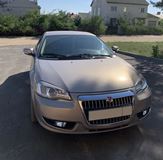 Реснички на фары для Volga Siber 2008-2010