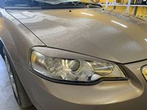 Реснички на фары для Volga Siber 2008-2010