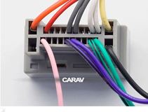 ISO-переходник CARAV 12-029: Honda 2008+ (select models)