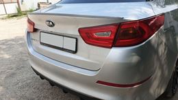 Спойлер Kia Optima 2014-2015