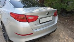 Спойлер Kia Optima 2014-2015