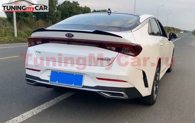 Спойлер для Kia K5 2020+