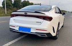 Спойлер для Kia K5 2020+