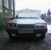 Решётка радиатора три полосы LADA (ВАЗ) 2109 