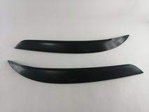 Реснички на фары Nissan Bluebird Silphy G10 2000-2005 / Almera N16 2000-2006