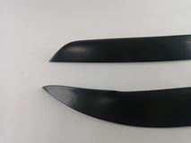 Реснички на фары Nissan Bluebird Silphy G10 2000-2005 / Almera N16 2000-2006
