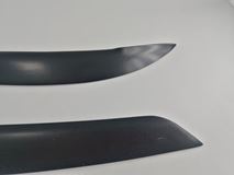 Реснички на фары Nissan Bluebird Silphy G10 2000-2005 / Almera N16 2000-2006