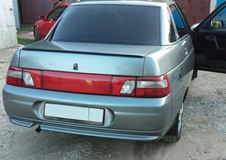 Спойлер на багажник LADA (ВАЗ) 2110