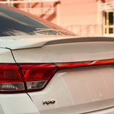 Лип спойлер Kia Rio 4 2017-2022