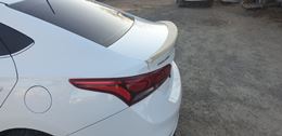 Спойлер Hyundai Solaris 2017+