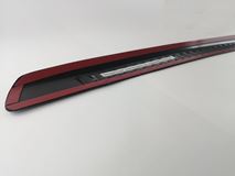 Защитная накладка на порожек багажника Subaru Legacy B4 1998-2003