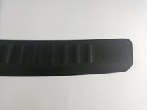Накладка на задний бампер Toyota Prius XW30 2009-2016 