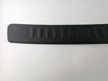 Накладка на задний бампер Subaru Legacy B4 2003-2009 СЕДАН 