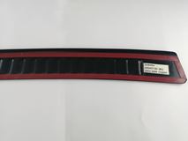 Накладка на задний бампер Subaru Legacy B4 2003-2009 СЕДАН 