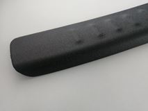 Накладка на задний бампер Nissan Note E12 2012-2020
