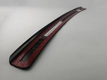 Накладка на задний бампер Nissan Note E12 2012-2020