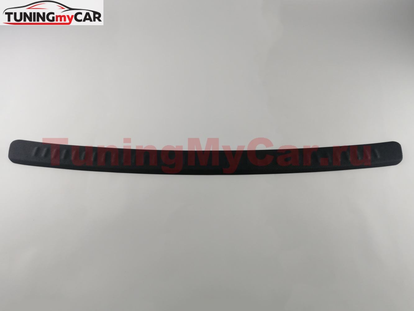 Накладка на задний бампер Nissan Teana J32 2008-2014