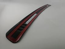 Накладка на задний бампер Nissan Teana J32 2008-2014 