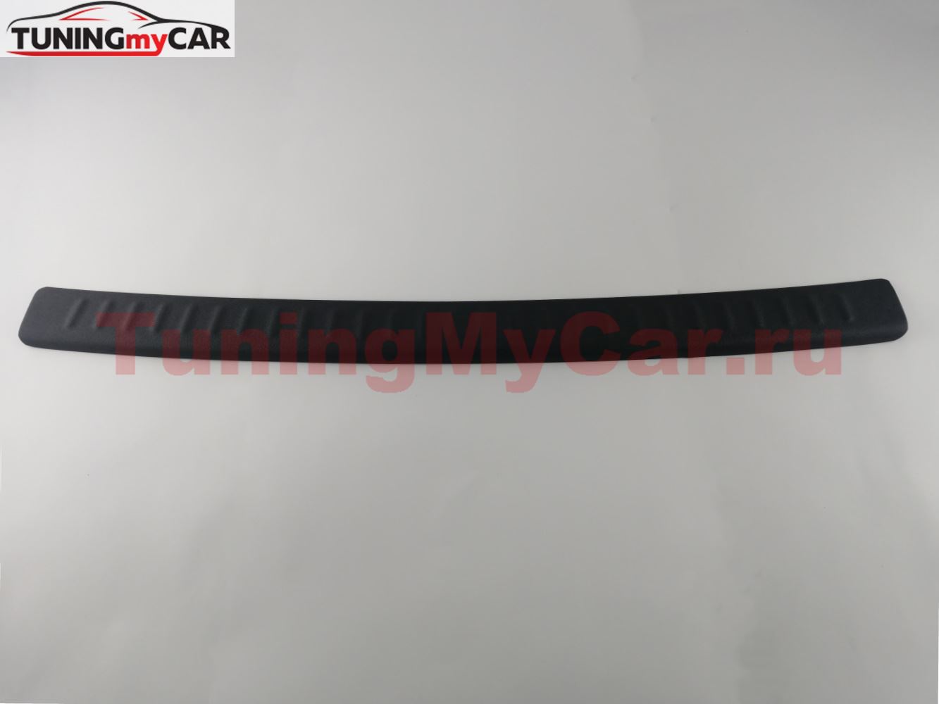 Накладка на задний бампер Honda Fit GD (JAZZ) 2001-2009