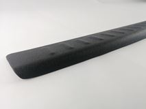 Накладка на задний бампер Honda Fit GD (JAZZ) 2001-2009 