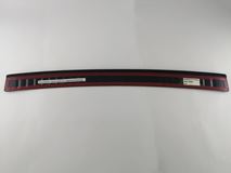 Накладка на задний бампер Honda Fit GD (JAZZ) 2001-2009 