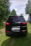 Реснички на задние фонари Hyundai Creta I 2016-2019