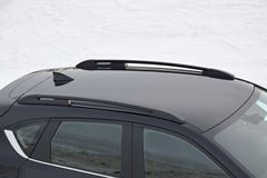 Рейлинги (Черный муар) Mazda CX-5 с 2011-н.в.
